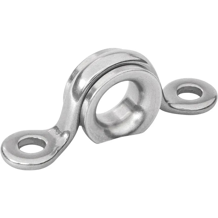 Leinenauge (Ø10mm, Hülse)