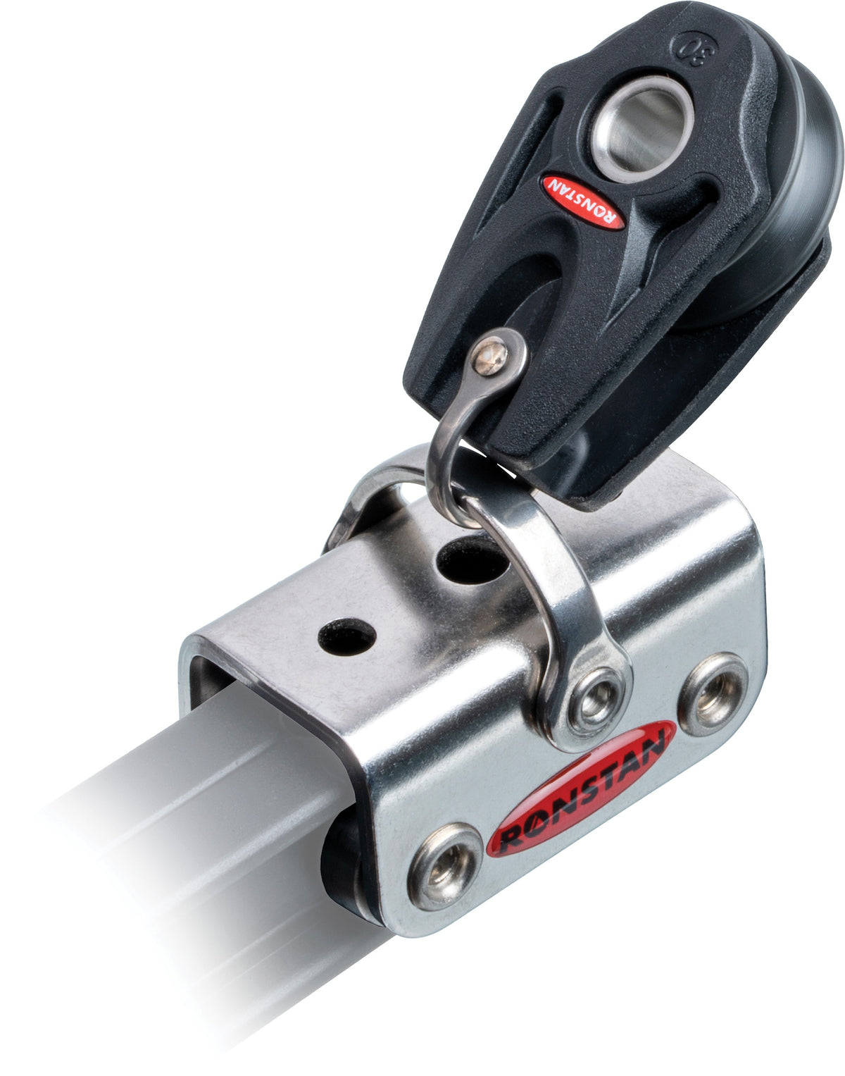 RONSTAN RC61945, Travellerschlitten+Block