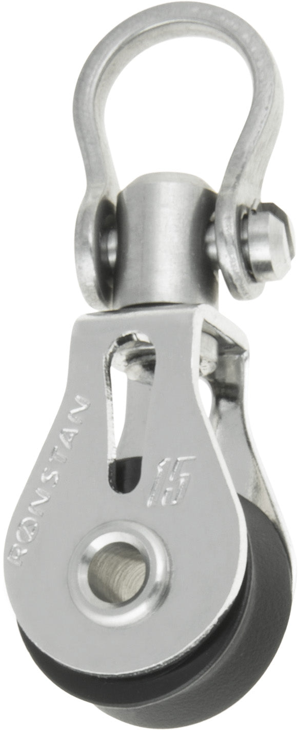RONSTAN RF15100, Gennaker-Retriever-Block (Ø15mm)