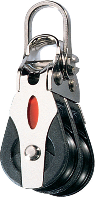 RONSTAN RF20202,Doppelblock (Ø20mm)