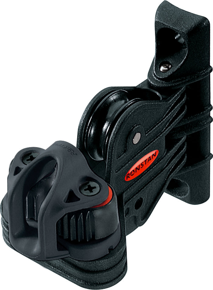 RONSTAN RF5, Fallklemme
