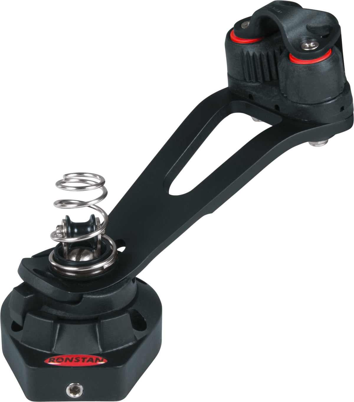 RONSTAN RF7, Großschotbasis