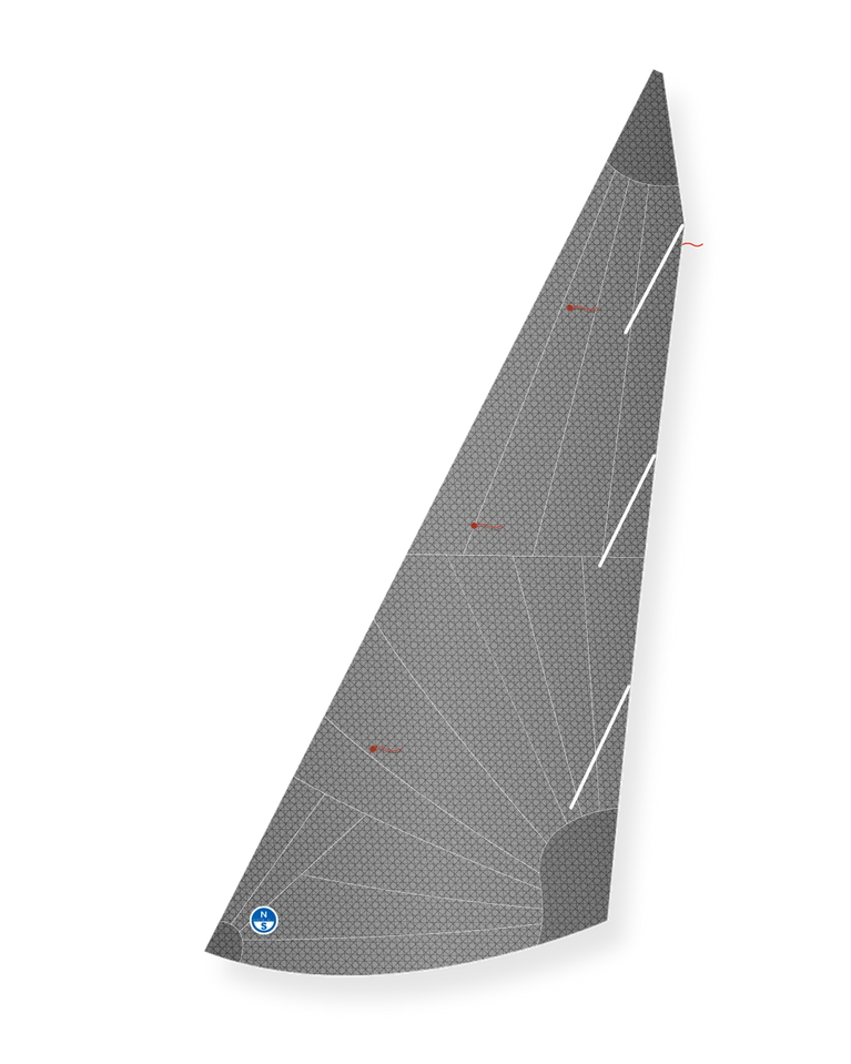 Focksegel (J-18, North Sails)