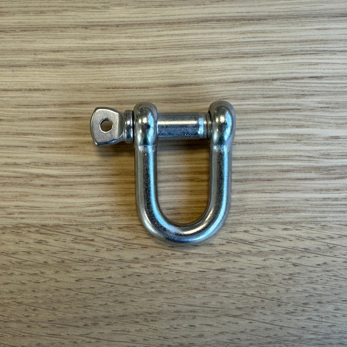 Rollfock-Schäkel