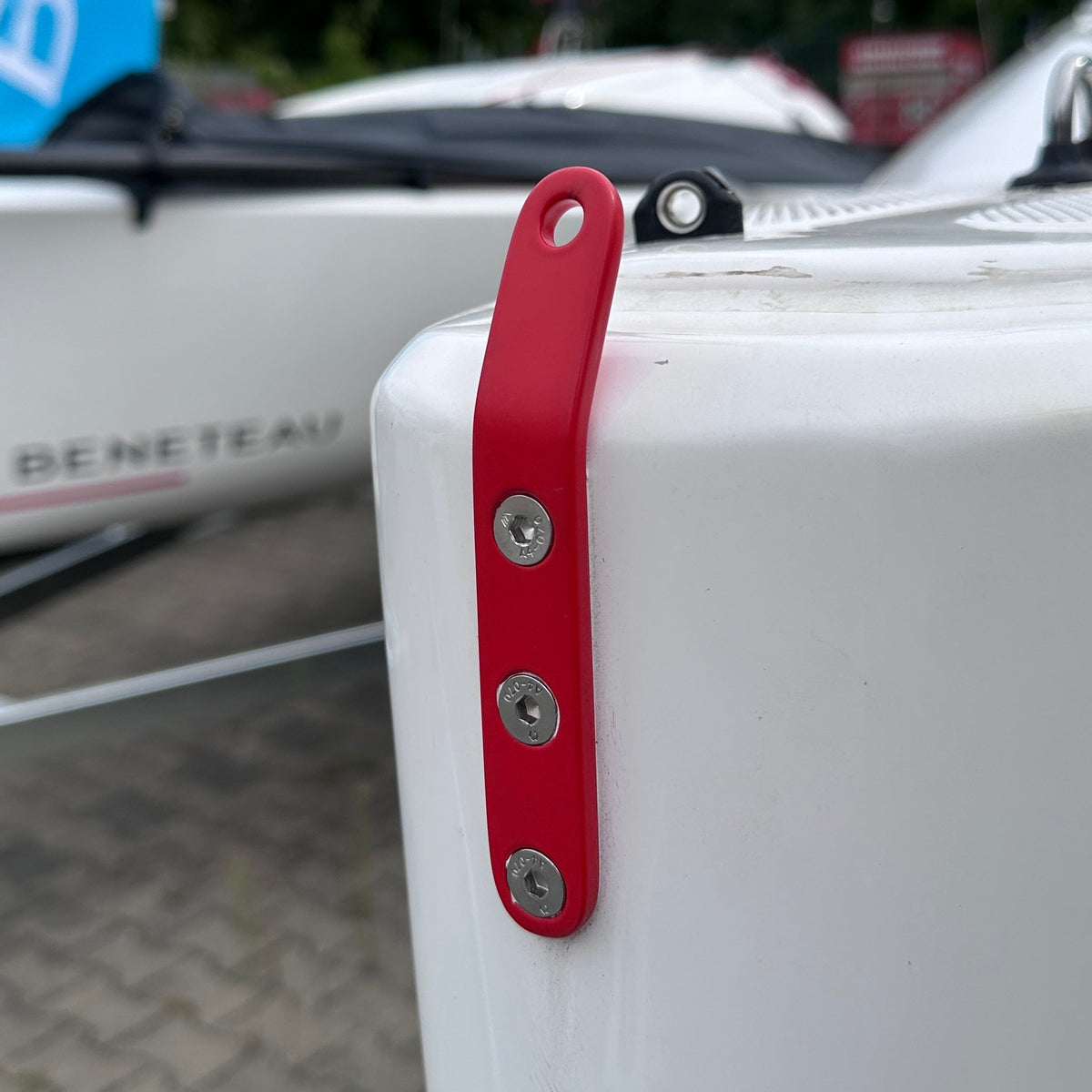 Vorstag Rumpfbeschlag (F18 SE)
